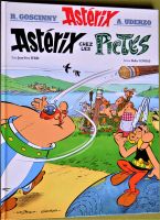 Asterix 35. Astérix chez les Pictes (francés) 2013 Berlin - Steglitz Vorschau