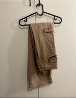 Beige Cargo Hose xxs/32 Wandsbek - Hamburg Tonndorf Vorschau