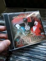 Flash27 Infernal Darkness CD Album neu unbenutzt 808 Muzik Brandenburg - Neuruppin Vorschau