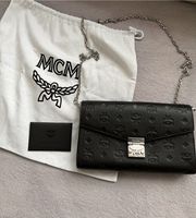 MCM medium Millie in Monogramm leather original handtasche clutch Nordrhein-Westfalen - Oberhausen Vorschau