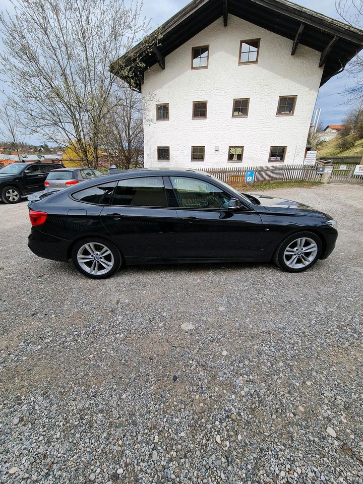 BMW 320 Gran Turismo M Sportpaket X - Drive in Bad Tölz