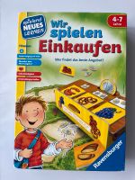 Wir spielen Einkaufen Ravensburger ab 4 Jahre Berlin - Marzahn Vorschau