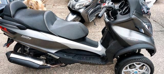 Piaggio mp3 500 in Hildesheim