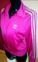 Damen Adidas Retro Style Jacke pink silber Streifen 34 Berlin - Hellersdorf Vorschau