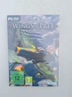 Wings of Prey für PC Collector's Edition- neu- WW2 Flugsimulator Herzogtum Lauenburg - Wentorf Vorschau