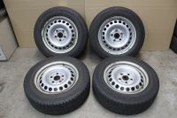 VW T5 T6 205/65R16C 6,5x16ET52 Winter Conti Bayern - Giebelstadt Vorschau