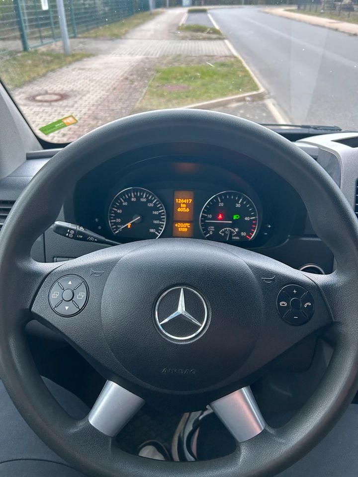 Mercedes Sprinter 319 in Schwarzheide
