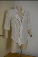 BiBA Bluse Shirt Hemd NEU ohne Etikett Paypal Top weiß Gr 34/XS Düsseldorf - Benrath Vorschau