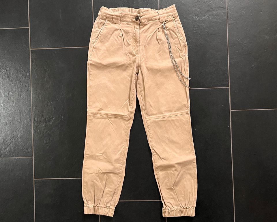 Colloseum Cargohose mit Kette Stretch Damen braun neuw. Gr. 36/S in  Baden-Württemberg - Erlenbach | eBay Kleinanzeigen ist jetzt Kleinanzeigen