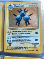 Magneton Holo 9/102 Pokémon Nordrhein-Westfalen - Leverkusen Vorschau