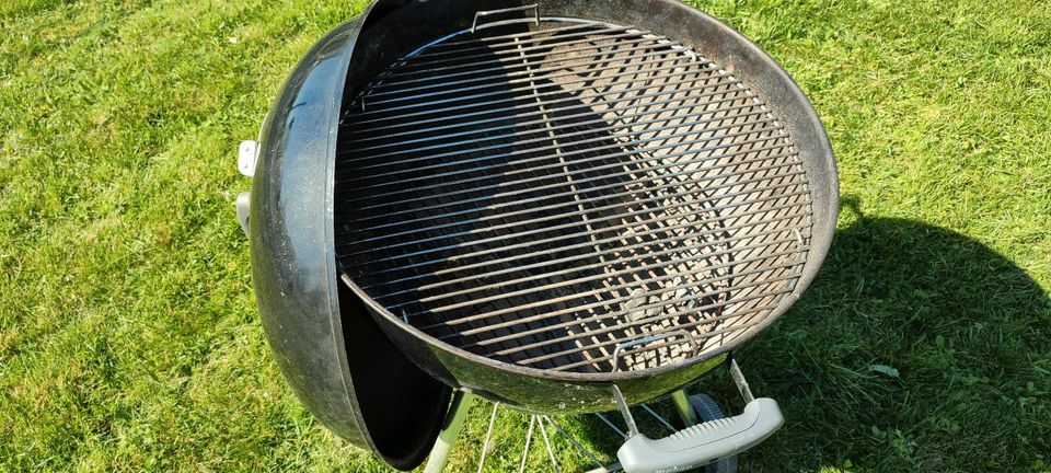 Weber Kugelgrill in Friedberg (Hessen)