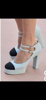 Chanel-Ähnliche-Schuhe Bayern - Rückersdorf Vorschau