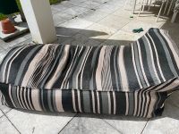 Weishäupl Chill Lounge Sofa Outdoor schwarz Beige Bayern - Baldham Vorschau