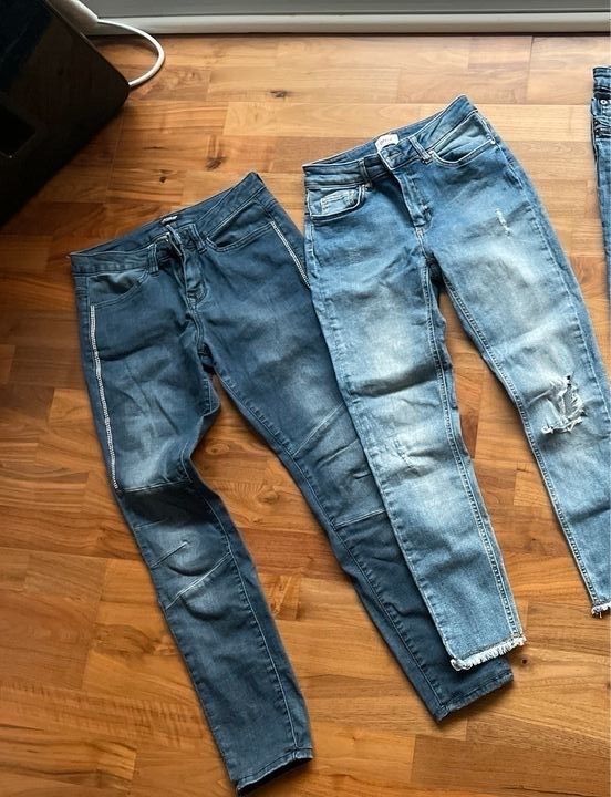 Jeans only und Tom Tailor Größe 28/30 in Stuhr