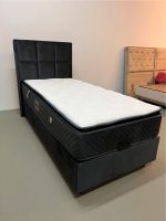 Sofort verfügbar/Bett/Boxspringbett/Einzelbett/Anthrazit/Samt Berlin - Tempelhof Vorschau