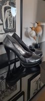 Echtes Leder Pumps/ High Heels in schwarz, Gr. 40 aus Italien Kr. München - Unterhaching Vorschau