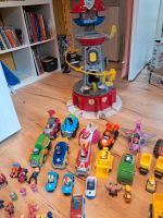 Großes paw patrol Set (Zenzrale, Pawpatroler, Rubber Bagger etc.) Duisburg - Rheinhausen Vorschau