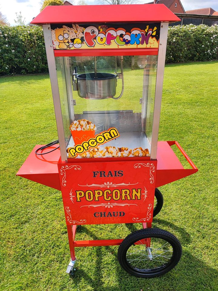 Popcornmaschine Hüpfburg/mieten/leihen in Rechtsupweg