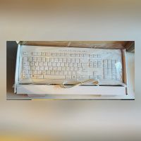 Tastatur Cherry Weiß Saarland - Großrosseln Vorschau