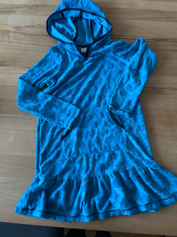 Strandkleid Handtuchkleid Froteekleid Bademantel in Isernhagen