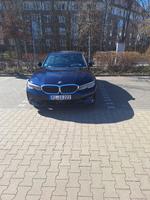 BMW 320 3er Diesel G20 Sport Line Standheizung Head-Up Niedersachsen - Bad Nenndorf Vorschau