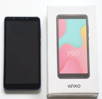 WIKO Y60 16GB+1GB Smartphone 5,45 Zoll (13,8cm) 18:9 Display, 4G Berlin - Tempelhof Vorschau