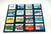 Repariere Nintendo DS Spiele Niedersachsen - Wiefelstede Vorschau