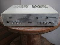 SABA Verstärker HiFi VS80 Stereo, Gehäuse Weißlack Bonn - Weststadt Vorschau