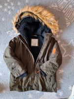 Zara Jacke mit Lammfell Gr 110 Bayern - Bad Kissingen Vorschau