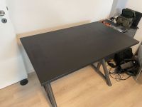 Idasen Schreibtisch 120x70cm schwarz Nordrhein-Westfalen - Verl Vorschau