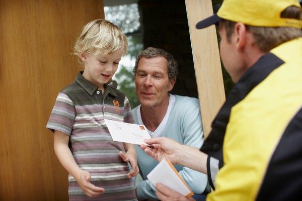 Postbote/ Kurier/ Fahrer in Fischach Vollzeit (m/w/d) in Fischach