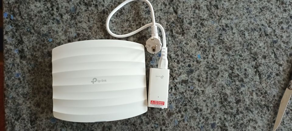 TP-Link EAP225 / schnelles Dual Band WLAN in Großbottwar