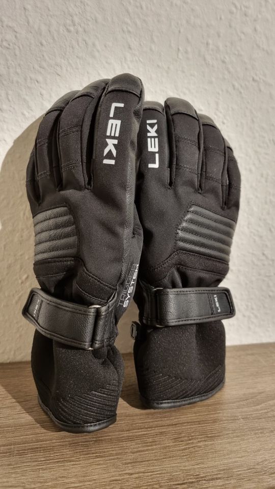 LEKI Stormlite 3D Gr. 7.5 Skihandschuhe - Trigger system, wie neu in Essenheim