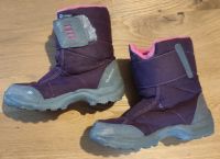 Quechua Winterstiefel SH100 X-Warm wasserdicht Gr. 33 lila Sachsen - Amtsberg Vorschau