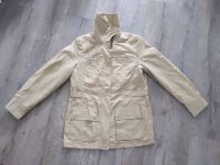 Jacke Übergangsjacke Gr M 38 beige Mantel Rheinland-Pfalz - Gevenich Eifel Vorschau