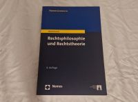 "Rechtsphilosophie und Rechtstheorie" - Mahlmann - 6. Auflage Hessen - Offenbach Vorschau