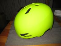 Kinder Fahrradhelm Alpina 47-51 cm Neu mit Handschuhen Nordrhein-Westfalen - Gevelsberg Vorschau