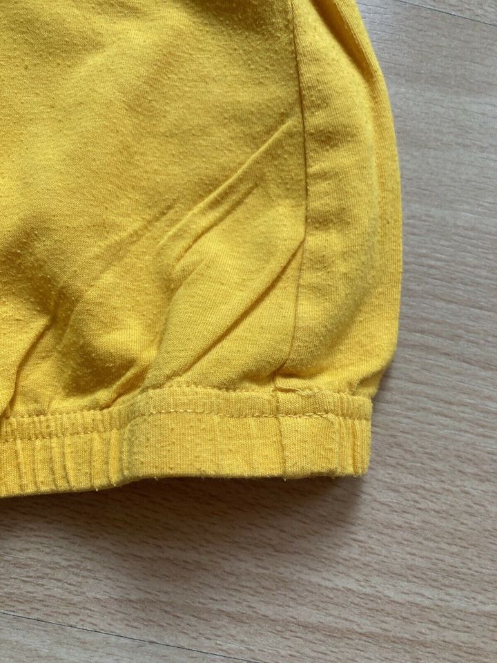 Zumba T-Shirt / Größe :xxl. / Farbe: gelb in Großrosseln