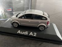 Minichamps AUDI A2 silber Rheinland-Pfalz - Mutterstadt Vorschau