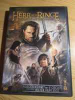 DVD "Der Herr der Ringe - Die Rückkehr des Königs" Niedersachsen - Gronau (Leine) Vorschau