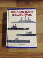Buch Kriegsschiffe und Flugzeugträger Schleswig-Holstein - Oldenburg in Holstein Vorschau