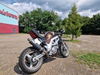 Streetfighter suzuki sv 650 Brandenburg - Groß Kreutz Vorschau