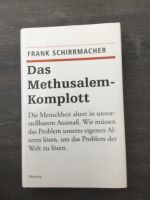 Das Methusalem-Komplott, Frank Schirrmacher, Blessing Verlag Köln - Merkenich Vorschau