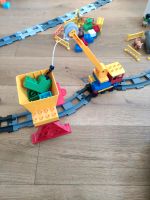 Eisenbahn Lego Duplo, Gütereisenbahn zum Verladen, Nürnberg (Mittelfr) - Aussenstadt-Sued Vorschau