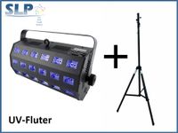 UV Fluter Schwarzlicht Lichtanlage Lichteffekt mieten (NeonParty) Nordrhein-Westfalen - Detmold Vorschau