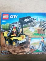 Lego City 60219 Frontlader Nordrhein-Westfalen - Sendenhorst Vorschau