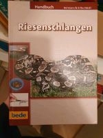 Handbuch über Risenschlangen Baden-Württemberg - Ulm Vorschau