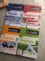 Duden Buch Schule Nachhilfe  Chemie Biologie 5-10. Klasse Thüringen - Merkers-Kieselbach Vorschau