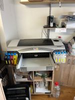 Textildirektdrucker Rainbow, Epson 4880 Baden-Württemberg - Schopfheim Vorschau