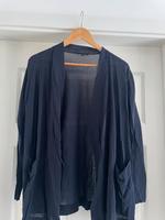 COS Strickjacke dunkelblau Gr. S Kreis Ostholstein - Bad Schwartau Vorschau